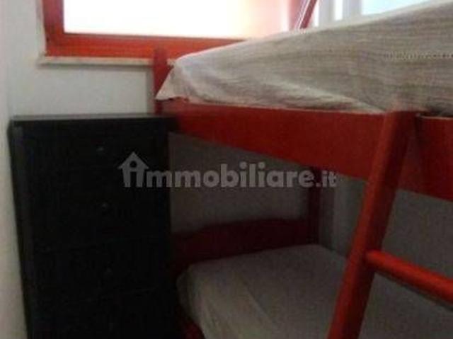 Villa a schiera via dell'Immacolata 26, Ippocampo, Manfredonia