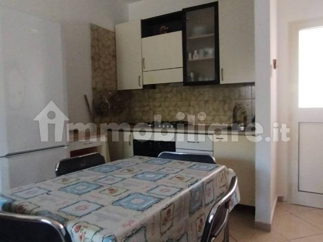 Villa a schiera via dell'Immacolata 26, Ippocampo, Manfredonia