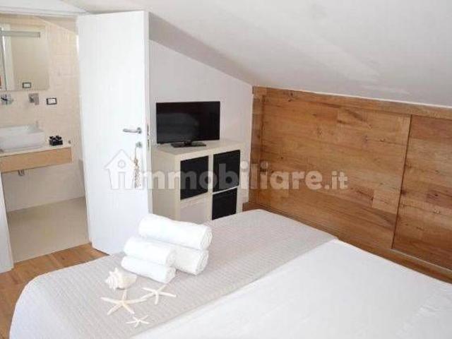 Villa a schiera via di Rio Vivo 323A, Centro, Termoli