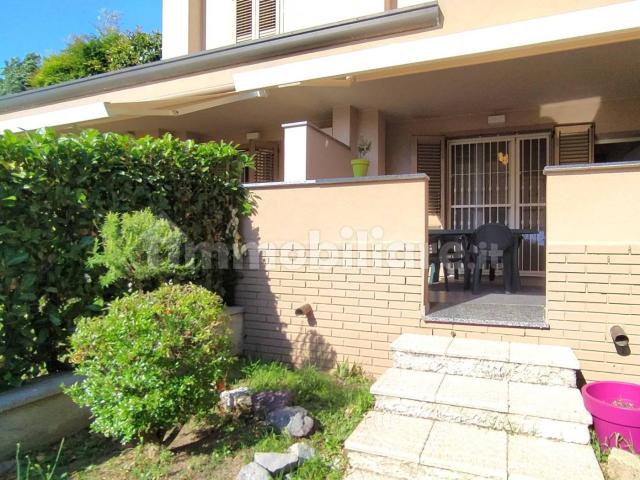 Villa a schiera via Don Giovanni Minzoni 17, Incirano, Paderno Dugnano
