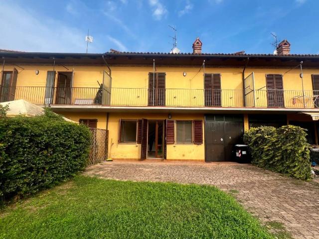 Villa a schiera via Enrico Martini Mauri 59, Scaparone, Biglini, Magliano, Alba