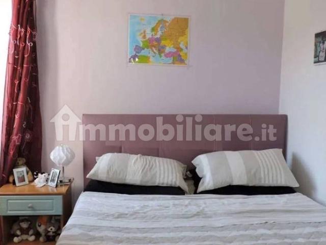 Villa a schiera via Fabbreccia 22, Centro, Pietralunga