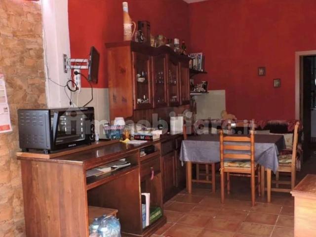 Villa a schiera via Fabbreccia 22, Centro, Pietralunga