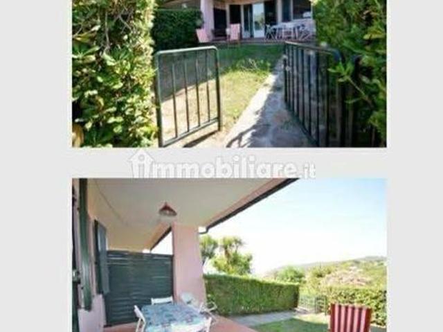 Villa a schiera via Fonte al Leccio 34, Procchio, Marciana