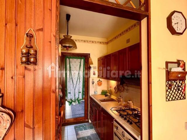 Villa a schiera via Fonte Vaniero, Centro, Castel di Sangro
