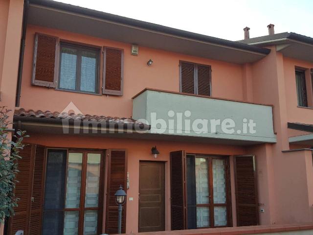 Villa a schiera via Fosso Nuovo, 22, Gello, Pardossi, Pontedera