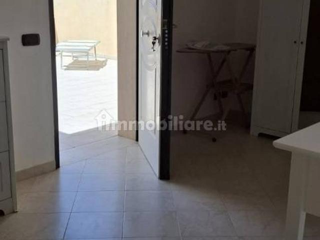 Villa a schiera via Francesco Baracca, Savelletri, Torre Canne, Fasano