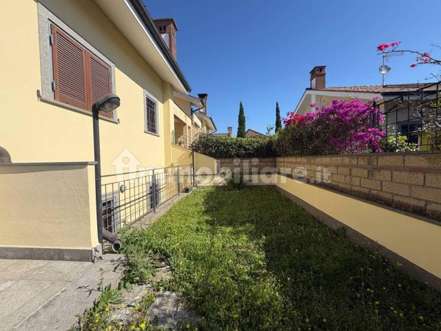 Villa a schiera via Giovanni Pacchioni 26, Pisana Bravetta, Roma