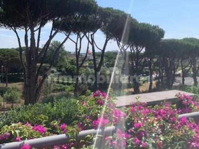 Villa a schiera via Giulio Pittarelli, Casal Lumbroso, Roma