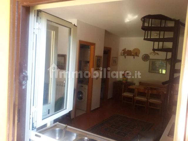 Villa a schiera via La Grande Quercia Nuova, Vinchiaturo