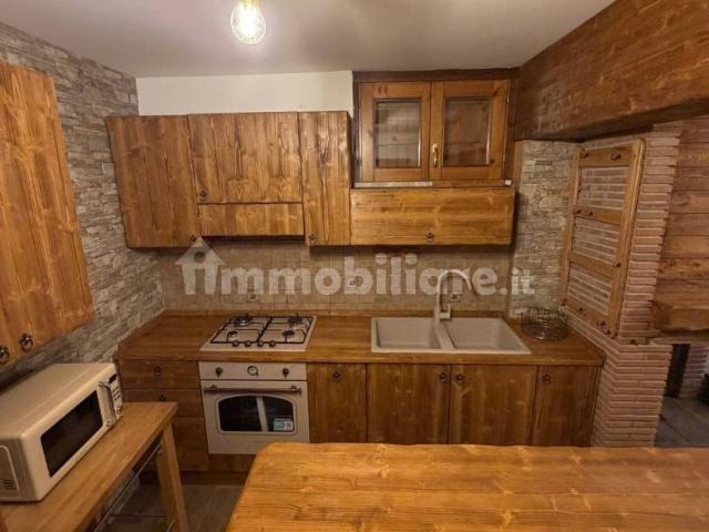 Villa a schiera via Lanciano 4, Centro, Castel di Sangro