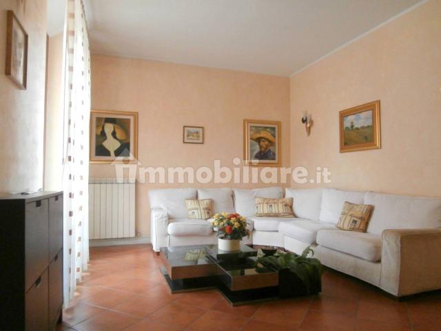 Villa a schiera via Palestro 61, Centro Storico, Ferrara