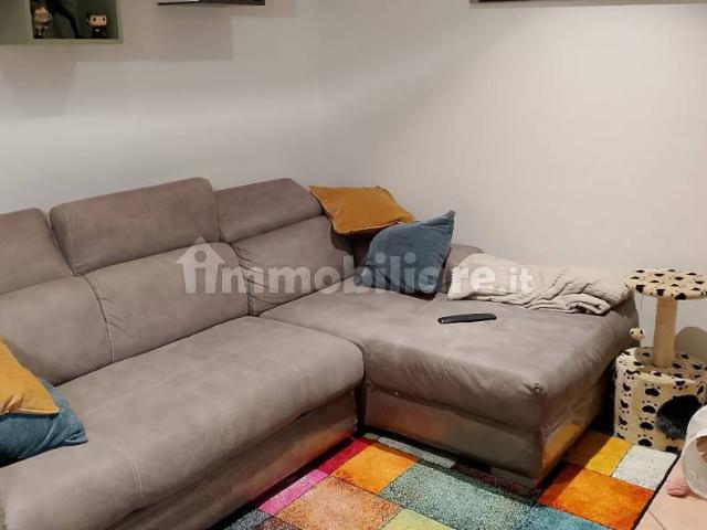 Villa a schiera via Papa Giovanni XXIII 38, Centro, Verdellino
