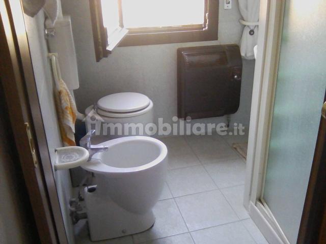 Villa a schiera via per Burana 151, Bondeno