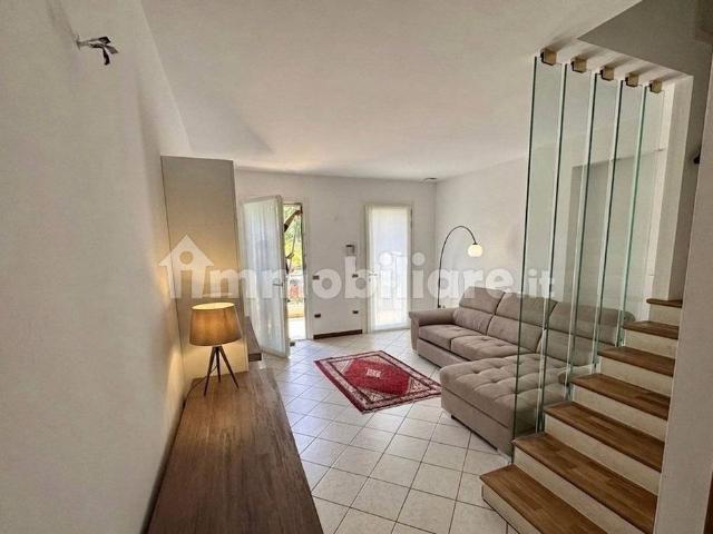 Villa a schiera via Pisa 20, Borbiago, Mira
