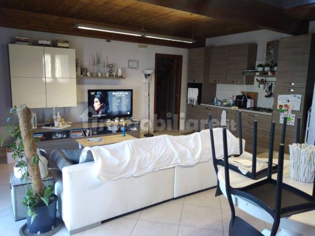 Villa a schiera via Polercia, Sant Onofrio, Sant'Antonio, Collepizzuto, Vasto