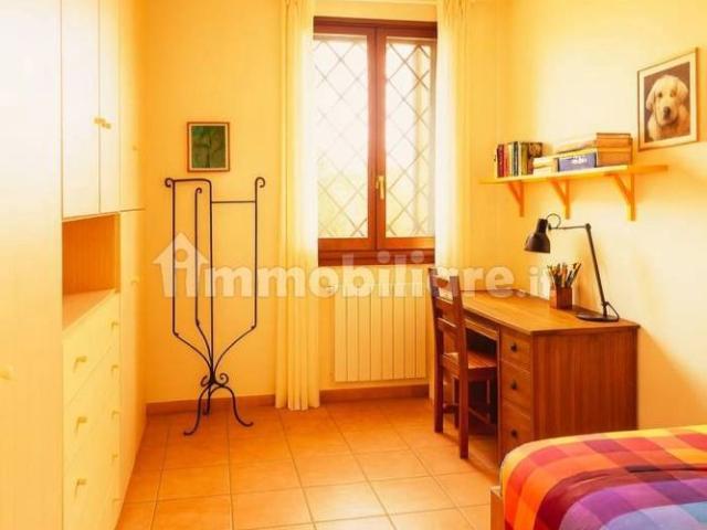 Villa a schiera via Salvo D'Acquisto, Monte San Pietro