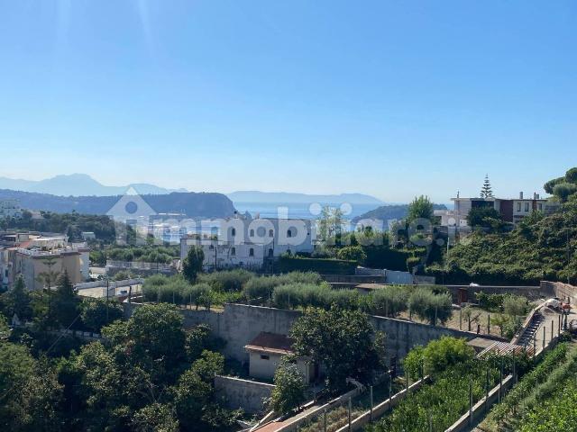 Villa a schiera via Provinciale San Gennaro 1, Bagnoli, Napoli