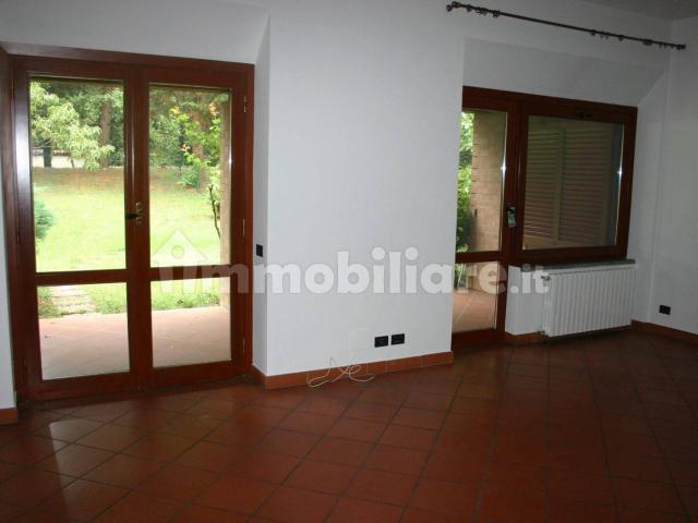 Villa a schiera via San Giuseppe 42, San Giuseppe, Seregno