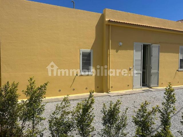 Villa a schiera via San Paolino, Ponente, Milazzo