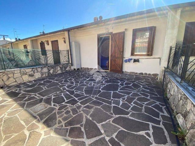 Villa a schiera via Sangro 27, Centro, Castel di Sangro
