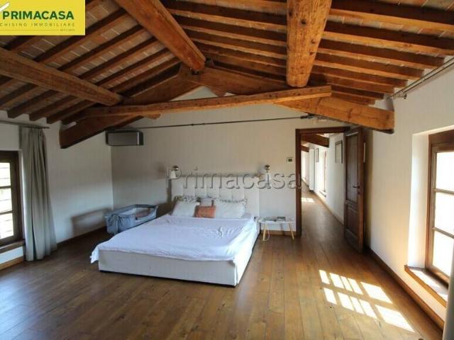 Villa a schiera via Santuario 8, Centro, Fumane