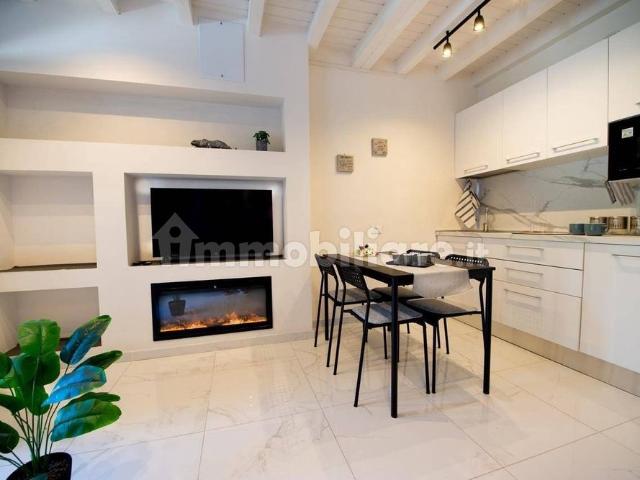 Villa a schiera via Sant'Antonio 41, Anfo