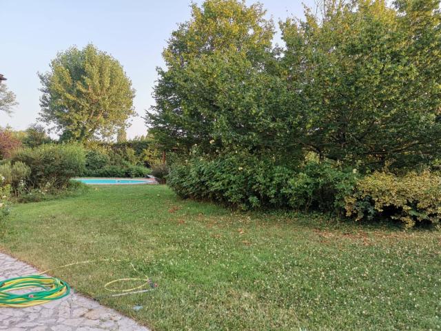 Villa a schiera via Seragnoli, San Vitale Roveri, Bologna