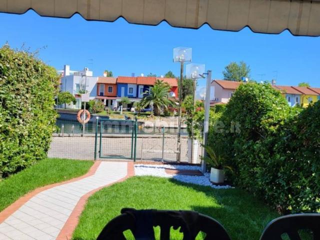 Villa a schiera via Settima Ovest 726, Isola Albarella, Rosolina