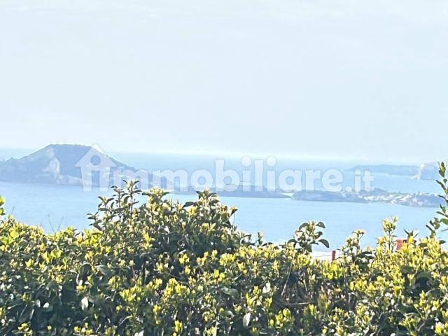 Villa a schiera via Solfatara 125, Pozzuoli Alta, Pozzuoli