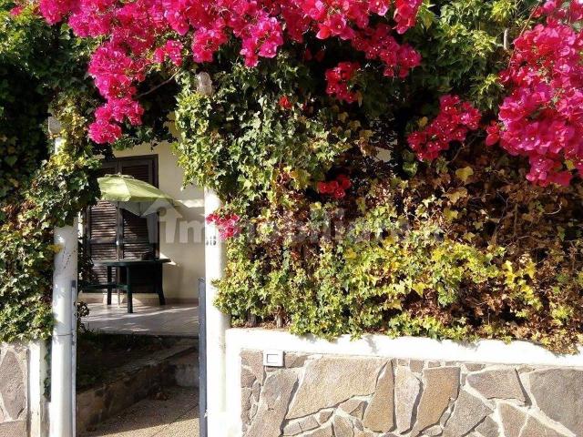 Villa a schiera via Tasso, Villasimius