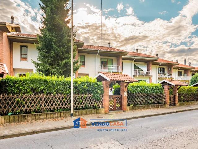 Villa a schiera via Torre Allera 13, Madonna dell'Olmo, Cuneo