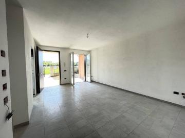 Villa a schiera via Unità d'Italia, Battaglia Terme