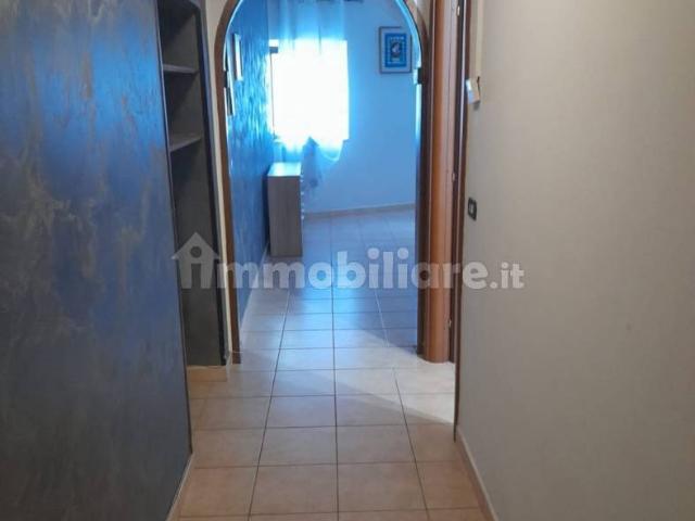 Villa a schiera via Vallicella 74, Centro, Pizzoli
