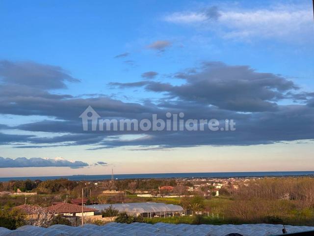 Villa a schiera via Vicinale Masseria Canosa 4, Licola Paese, Giugliano in Campania
