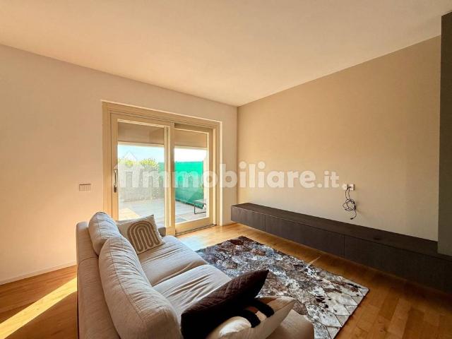Villa a schiera via Vittime delle Deportazioni, Adro