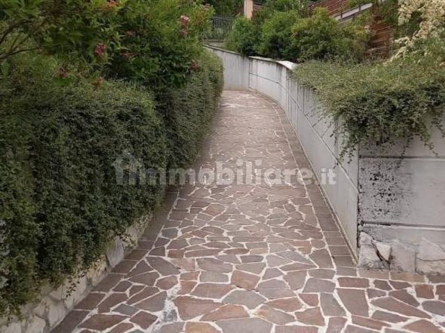 Villa a schiera viale Erminio Sipari 10, Pescasseroli