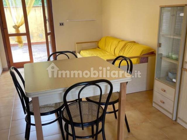 Villa a schiera viale Europa 71, Praia a Mare