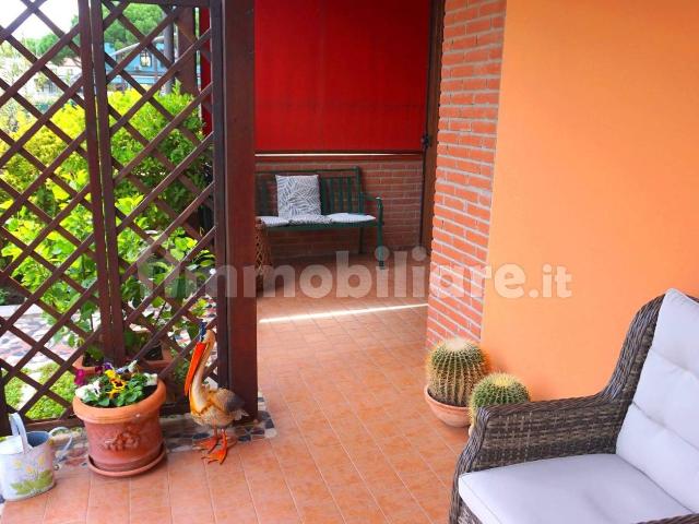 Villa a schiera viale Finlandia 2, Lido delle Nazioni, Comacchio