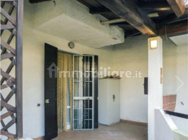Villa a schiera viale Panama 47, Lido delle Nazioni, Comacchio