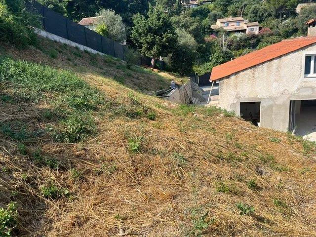 Villa A Terminer Hauteur De Vence 200m² Vence