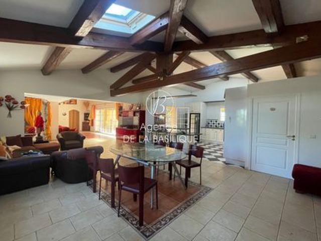 Villa en vente sur Ollières