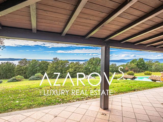 Villa à vendre à Trevignano Romano, Lac de Bracciano 500m² Trevignano Romano
