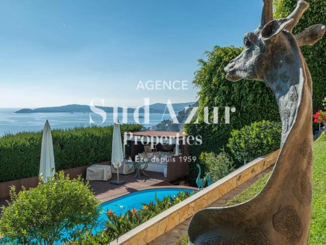 Villa à vendre Cap d’Ail – Quartier Roccamare 150m² Cap d'Ail