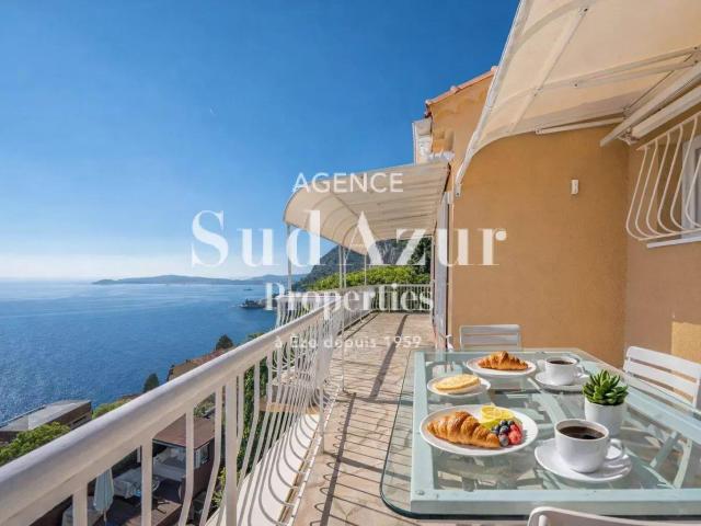 Villa à vendre Cap d’Ail – Quartier Roccamare 150m² Cap d'Ail