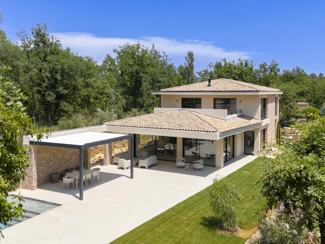 Villa à vendre, Domaine de Terre Blanche Tourrettes, France