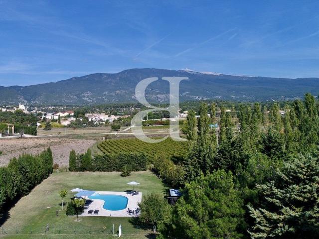 Villa à vendre en campagne à Bédoin en Exclusivité 193m² Bédoin