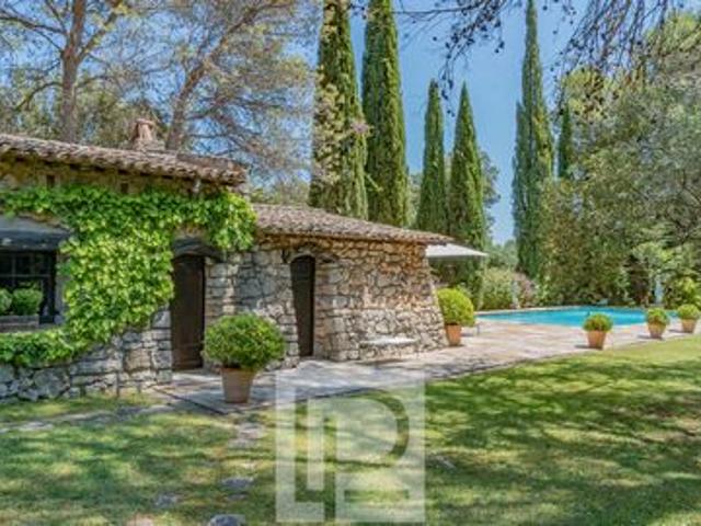 Villa à vendre sur Auribeau Sur Siagne