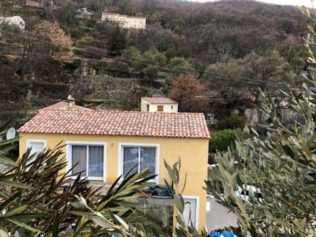Villa à la vente sur Bouyon Alpes Maritimes