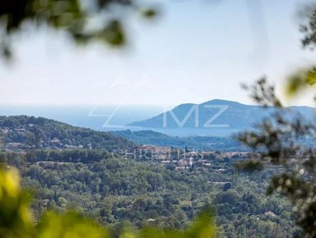Villa en vente sur Grasse